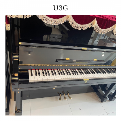  ĐÀN PIANO CƠ YAMAHA U3G